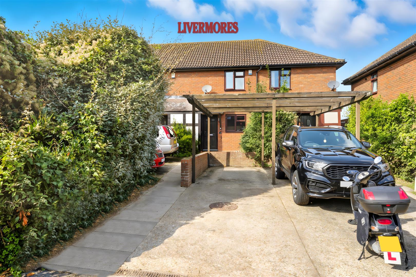 Turner Road, Bean, Dartford